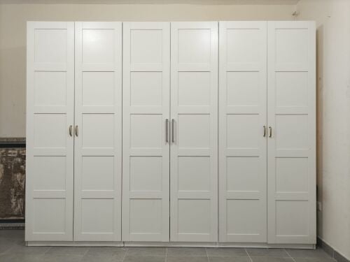 ikea bend 6 dor cebinet For sale