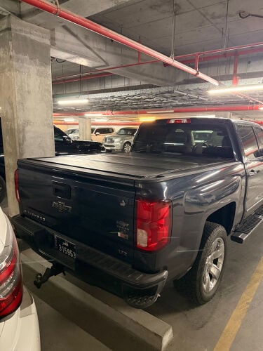 Silverado LTZ 
