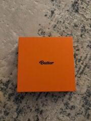 bts butter album