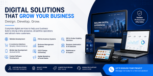 Professional Digital Solutions