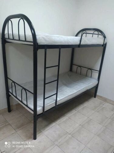 Bunk Bed,Woodem Bed ,Cupboard