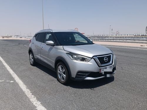 Nissan kicks 2020