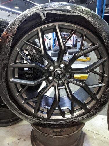 22”Alloywheels & Tyre Range Rover