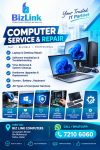 COMPUTER REPAIR SERVICE
