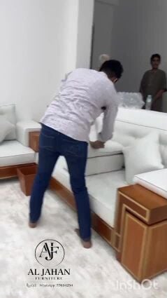 تفصيل وتنجيد كنب وستائر