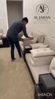 تفصيل وتنجيد كنب وستائر