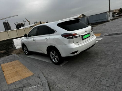 lexus RX350 