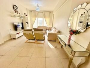 SPACIOUS 2BDR FF | 2 BALCONIES |