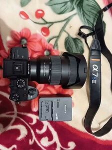 SONY A7SIII FULL FRAMECAMERA(BODY)