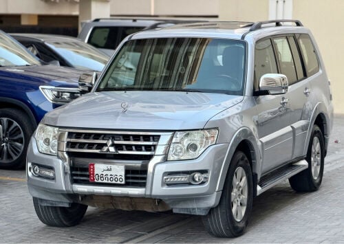 Pajero 2016 original paint 