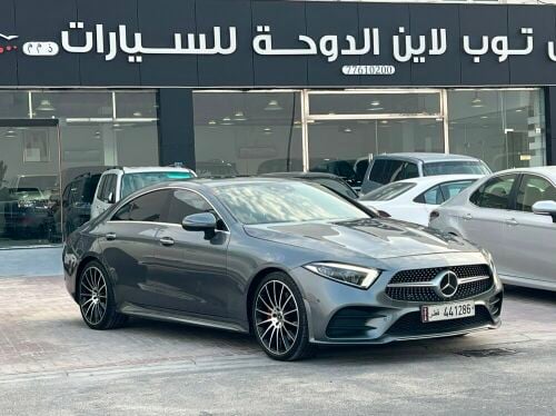 مارسيدس سي ال اس ٤٥٠