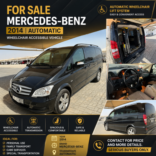 Mercedes Benz vieno