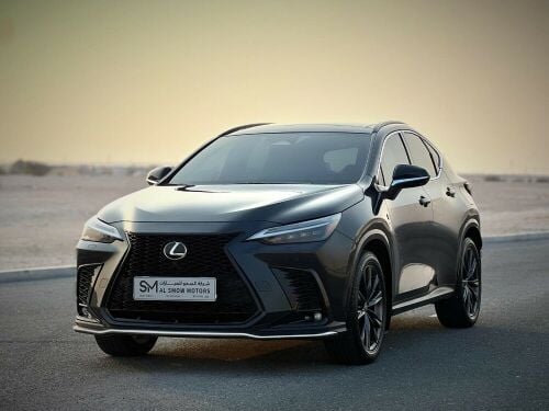 Lexus NX350 2025