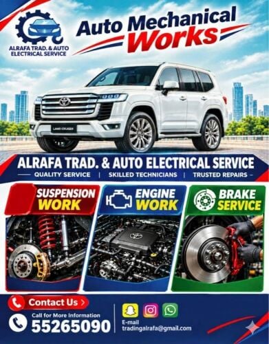 CAR MECHANICAL SERVICE