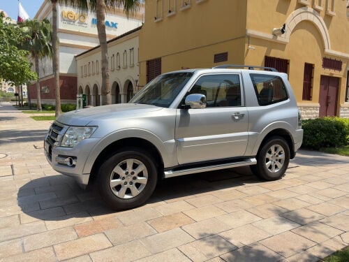 Mitsubishi Pajero (2-door) GLS