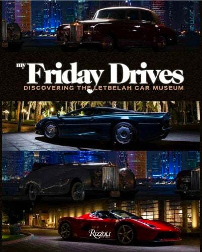 My Friday Drives: Discovering the L