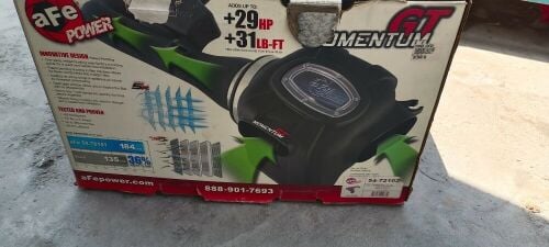 Dodge ram 1500 brand new