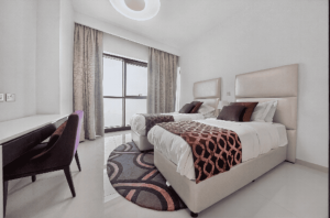 MODERN 3BHK | FF  | TITLE DEED
