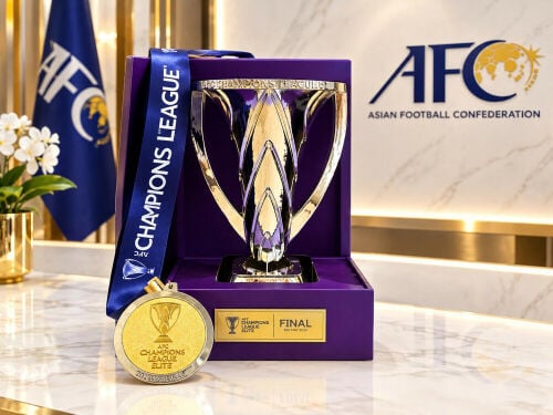  دوري ابطال اسيا النخبه ٢٠٢٥