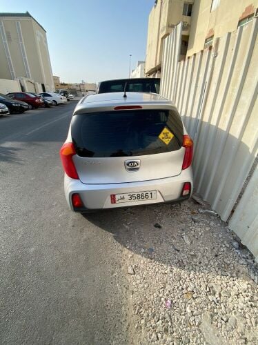 kia picanto 2017 model