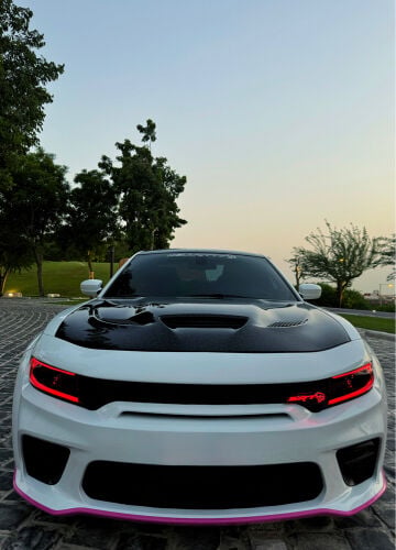 DODGE Charger RT Plus V8 345 HEMI 