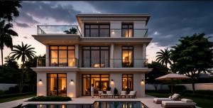 LUXURY VILLA  FLEXIBLE PAYMENT PLAN