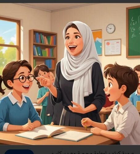 مس ايمان