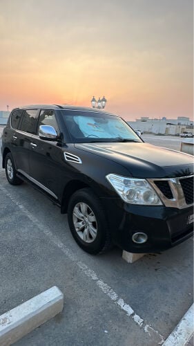 نيسان ٣٢٠ بترول فل ابشن ٢٠١٣