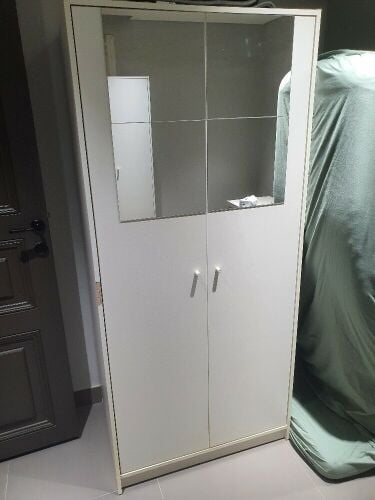 IKEA KLEPPSTAD 2-Door Wardrobe