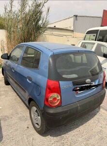 KIA PICANTO 2009 MODEL
