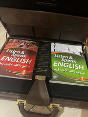 books for learning English 
