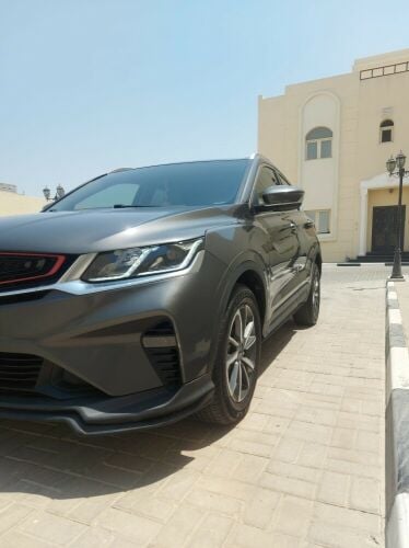GEELY COOLRAY MODEL 2023