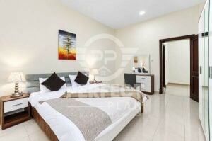 Furnished Apartmen in Old Airport