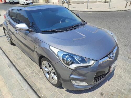 Hyundai Veloster 2016