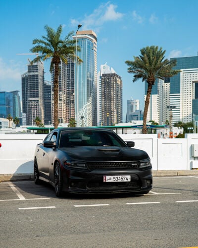 Dodge Charger Srt 6.4