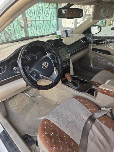 toyota camry glx 2014