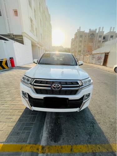 Land Cruiser GxR