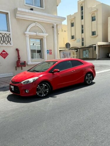 kia koup