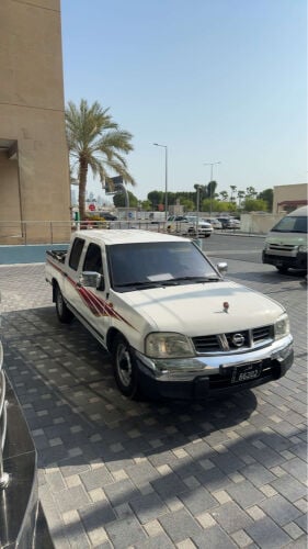 نيسان بيك اب 2008