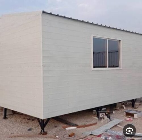 want used borta cabin