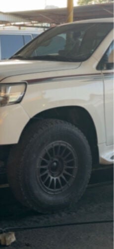 رنقات ميثود اصليه