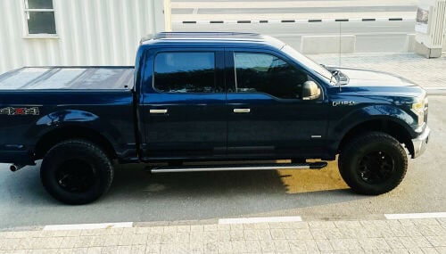 F150 XLT