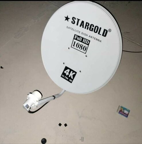 satellite dish