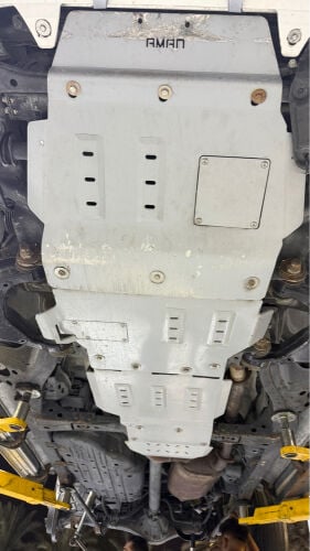 Under Engine Support 