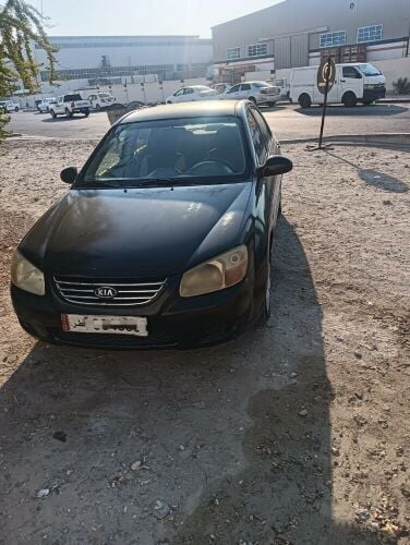 Kia Cerato 2008