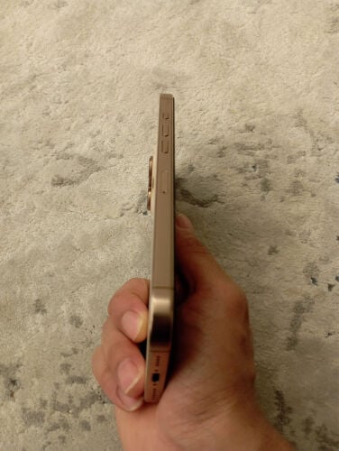 *For Sale: iPhone 16 Pro Max*