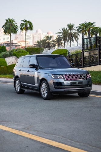 Land Rover Range Rover Vogue