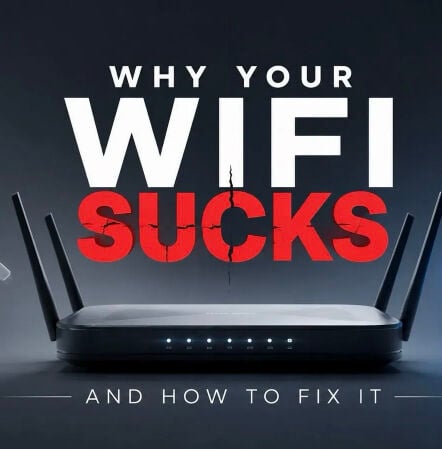 Wi-Fi & Network Solutions