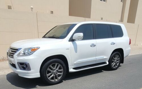 Lexus lx570 V8 2009