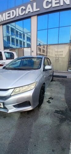 honda city 2014 full auto